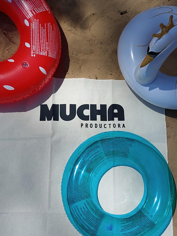 Merchandising - MUCHA Productora