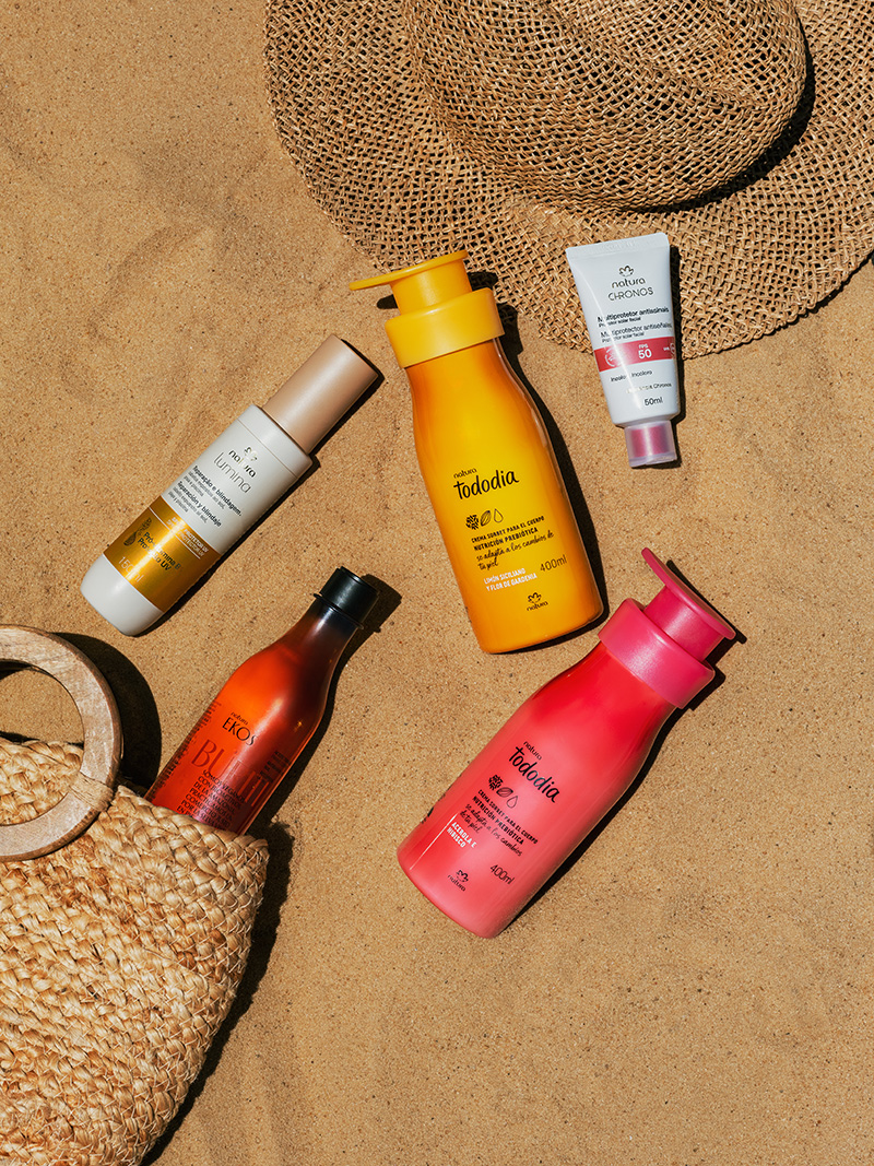 Natura SUMMER ‘25 - MUCHA Productora